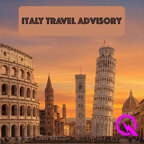 Us Travel Advisory for Italy