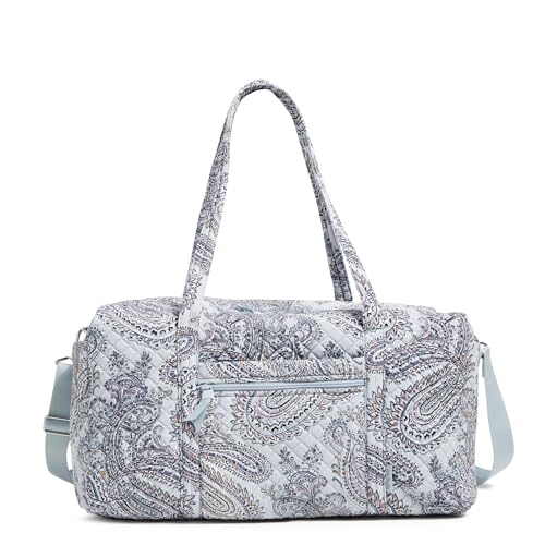 Vera Bradley Large Travel Duffel: Stylish, Durable Bags for Every Trip