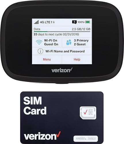 Verizon Wireless Add Travel Pass: Boost Your Jetpack MiFi Experience Instantly