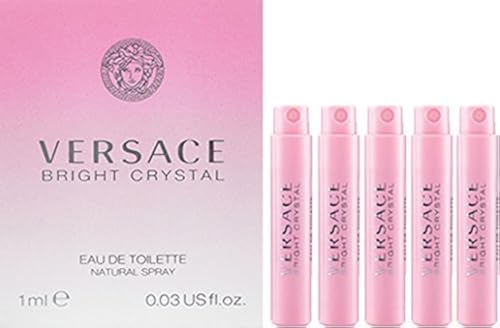 Versace Bright Crystal Travel Spray