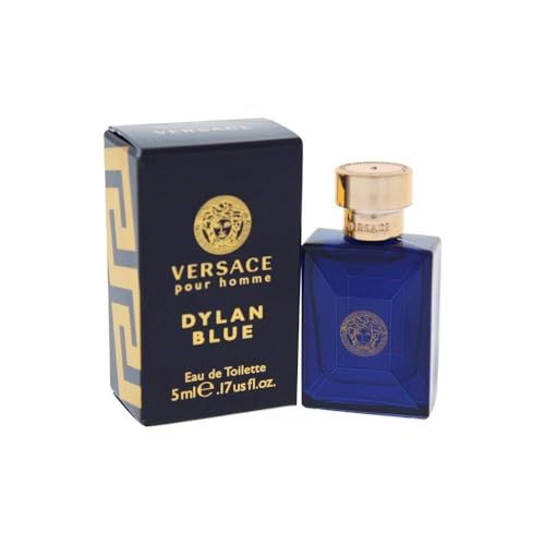 Versace Dylan Blue Travel Size: Perfect Mini Fragrance Sets for On-the-Go