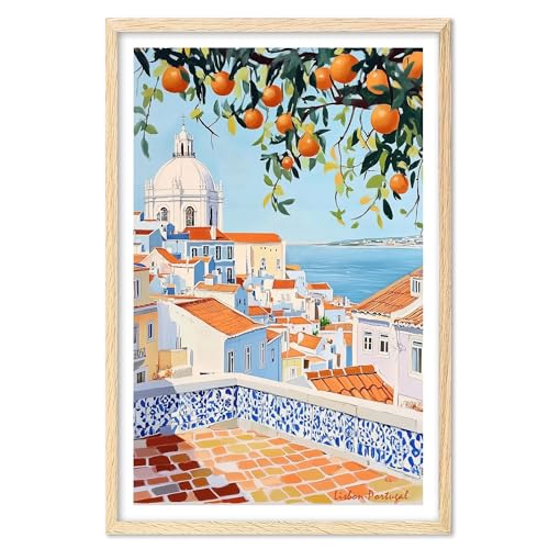 Vintage Art Deco Travel Posters: Timeless Wall Art for Stylish Home Decor