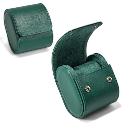Watch And Sunglasses Travel Case