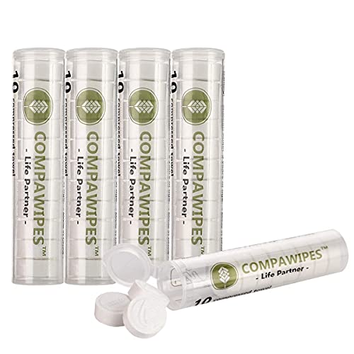 Water Purifier Tablets for Travel