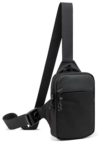 Waterproof Sling Bag for Travel