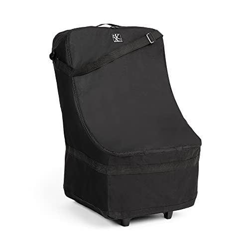 Wheeled Car Seat Travel Bag