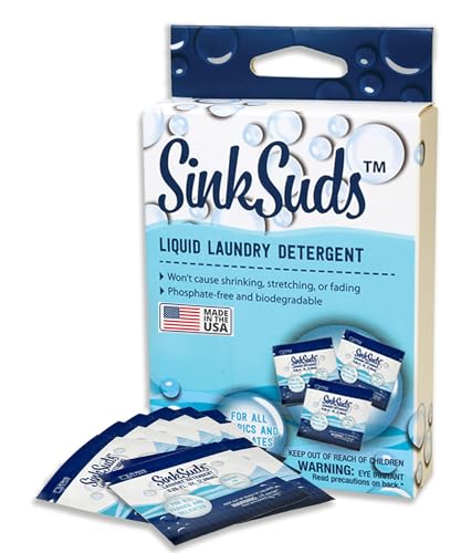 Where to Buy Travel Size Laundry Detergent for Hassle-Free Cleaning Trips