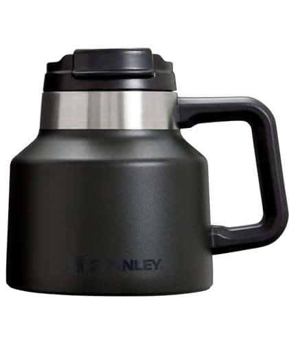 Wide Bottom Travel Coffee Mugs: Durable, Insulated, and Spill-Proof Picks