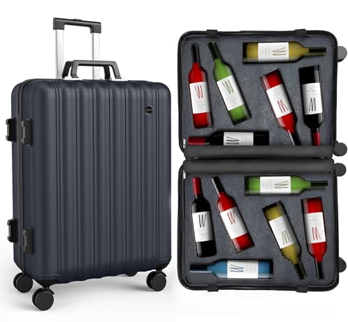 Wine Suitcase for Air Travel