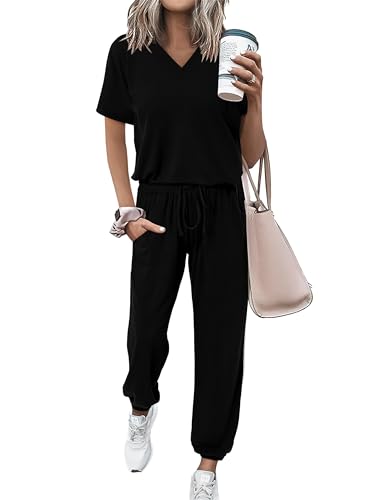 Womens Jogger Sets for Travel: Stylish Comfort for Every Journey