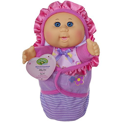 World Traveler Cabbage Patch Doll