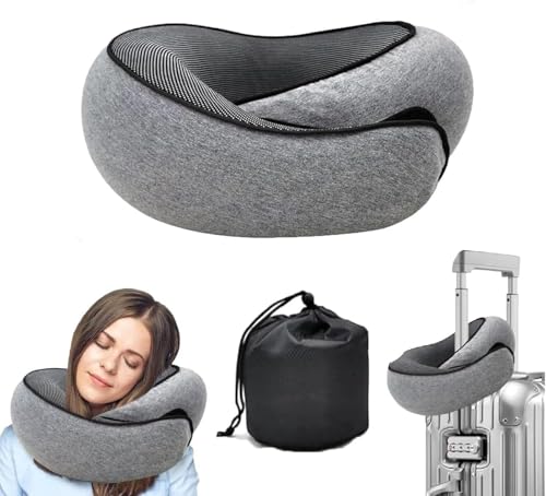Wrap around Travel Neck Pillow
