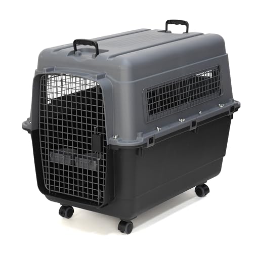 X Large Dog Travel Crate: Top Durable & Portable Kennels for Comfort