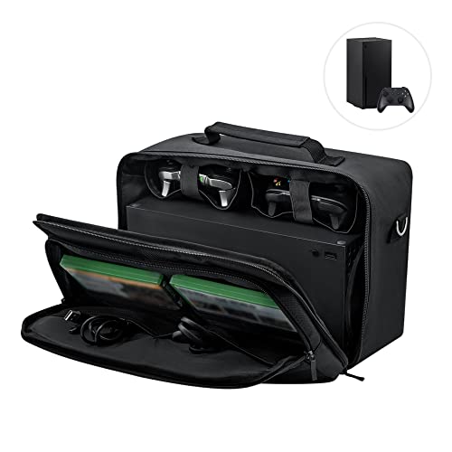 Xbox Series X Travel Bag: Ultimate Protection and Storage Solution
