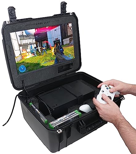 Xbox Series X Travel Case With Screen: Ultimate Portable Gaming Station Guide